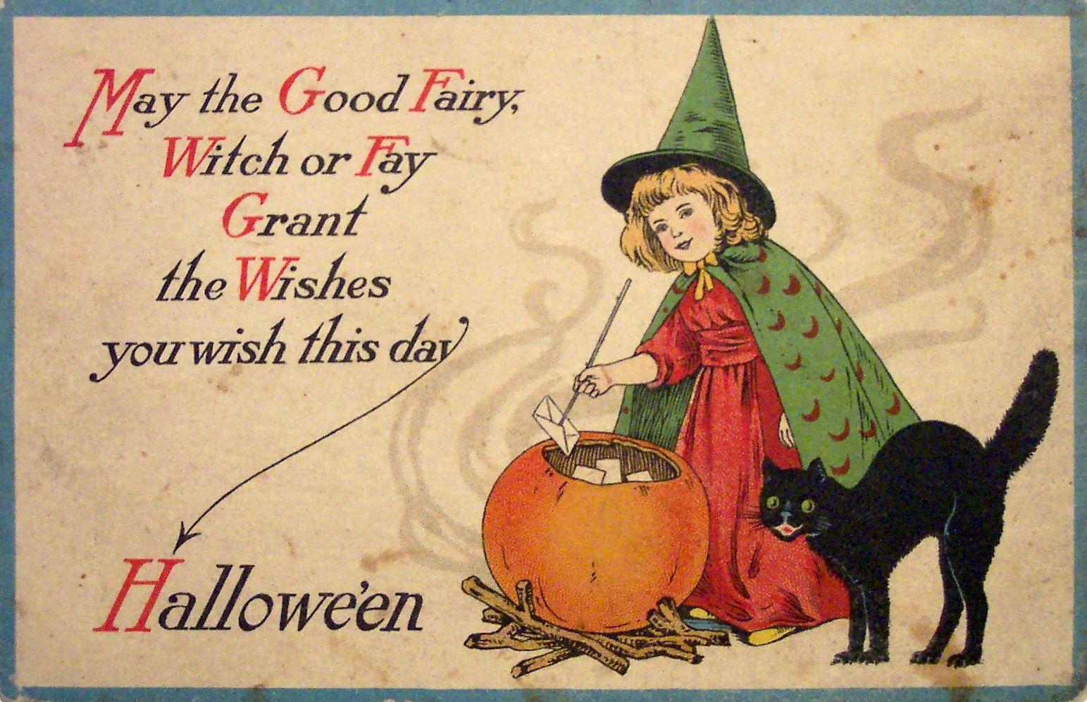 Download Vintage Halloween Wallpapers Gallery 1543x996