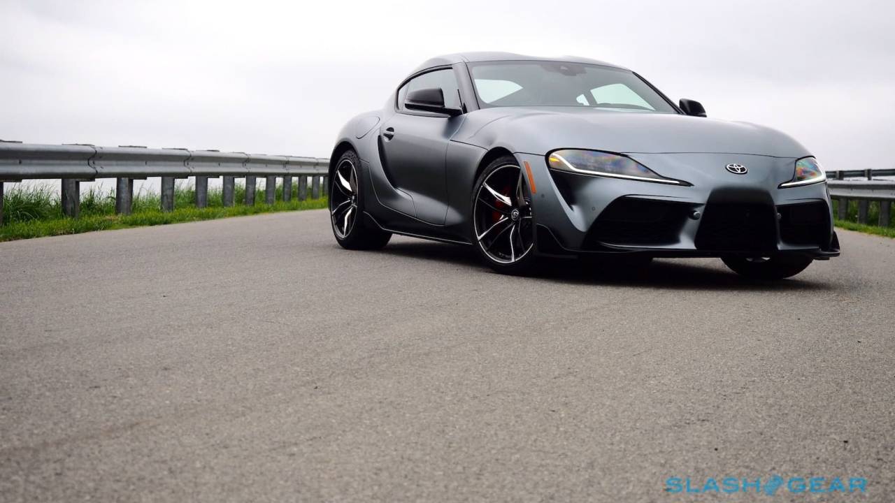 Toyota Supra First Drive: Reset your expectations