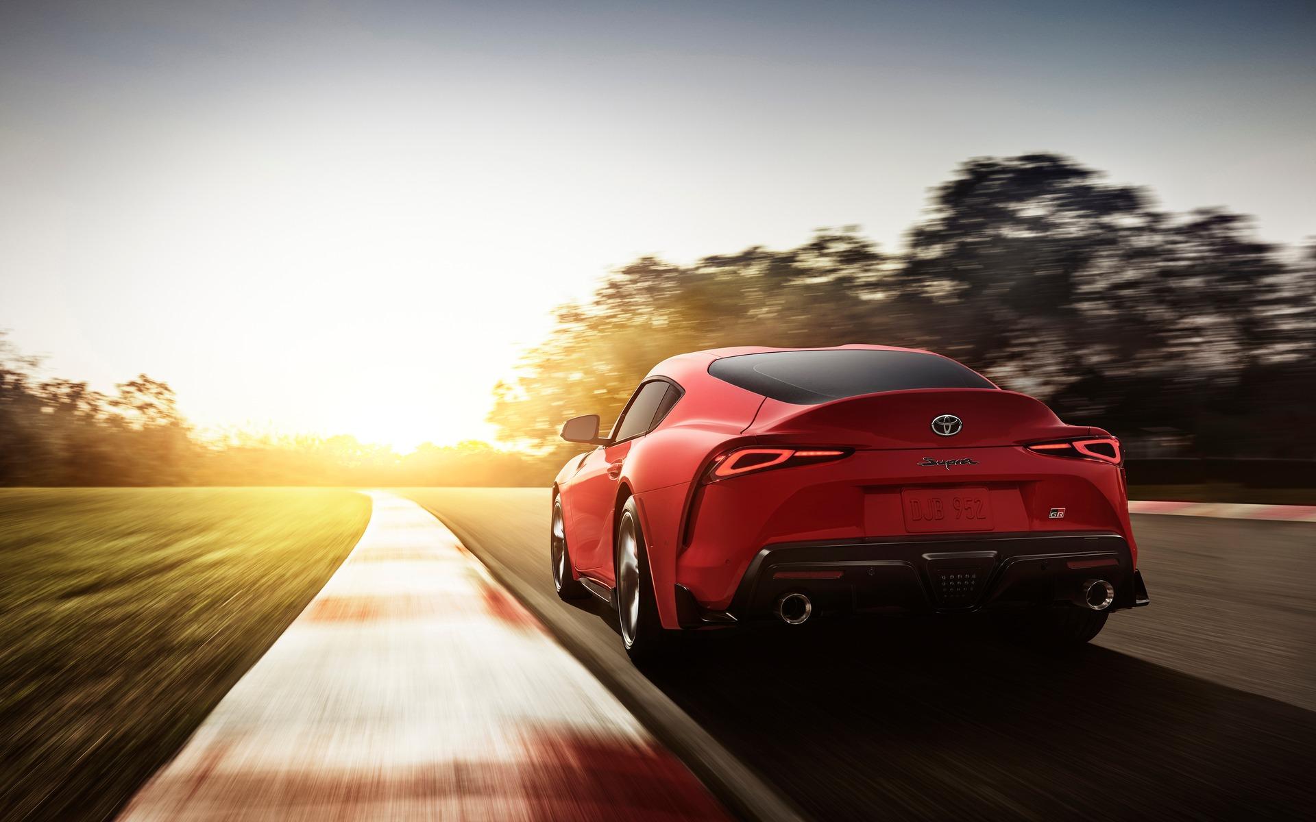 Fancy a Toyota Supra with a Targa Top? Car Guide