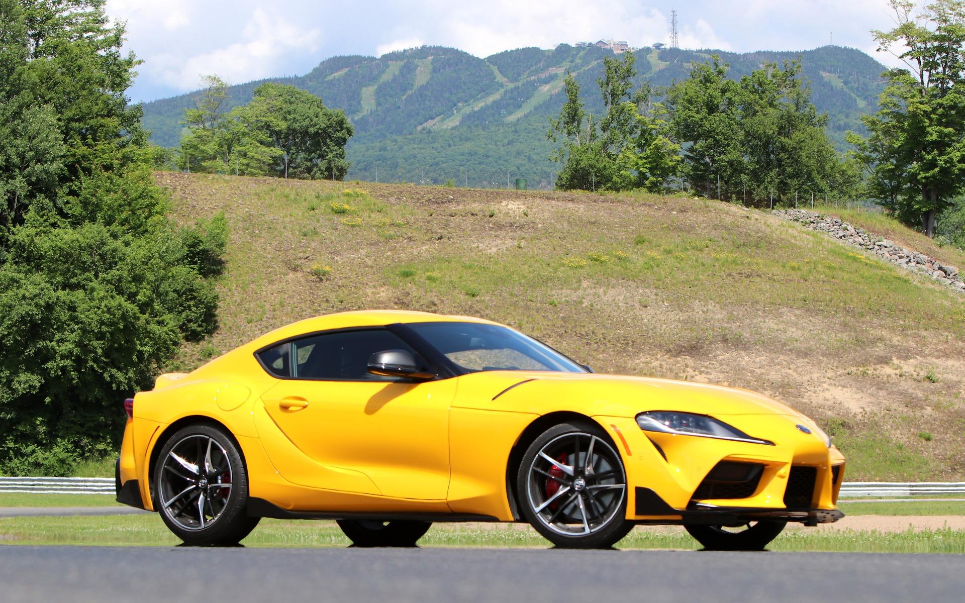 Toyota GR Supra: Teaming up for the Greater Good Car Guide