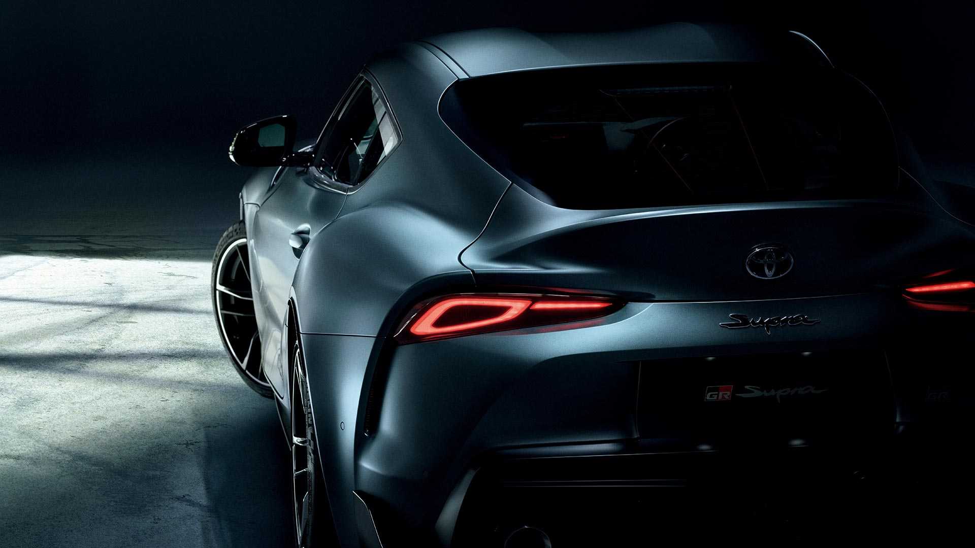 Chief Engineer Doesn't Rule Out Toyota GR Supra With Targa