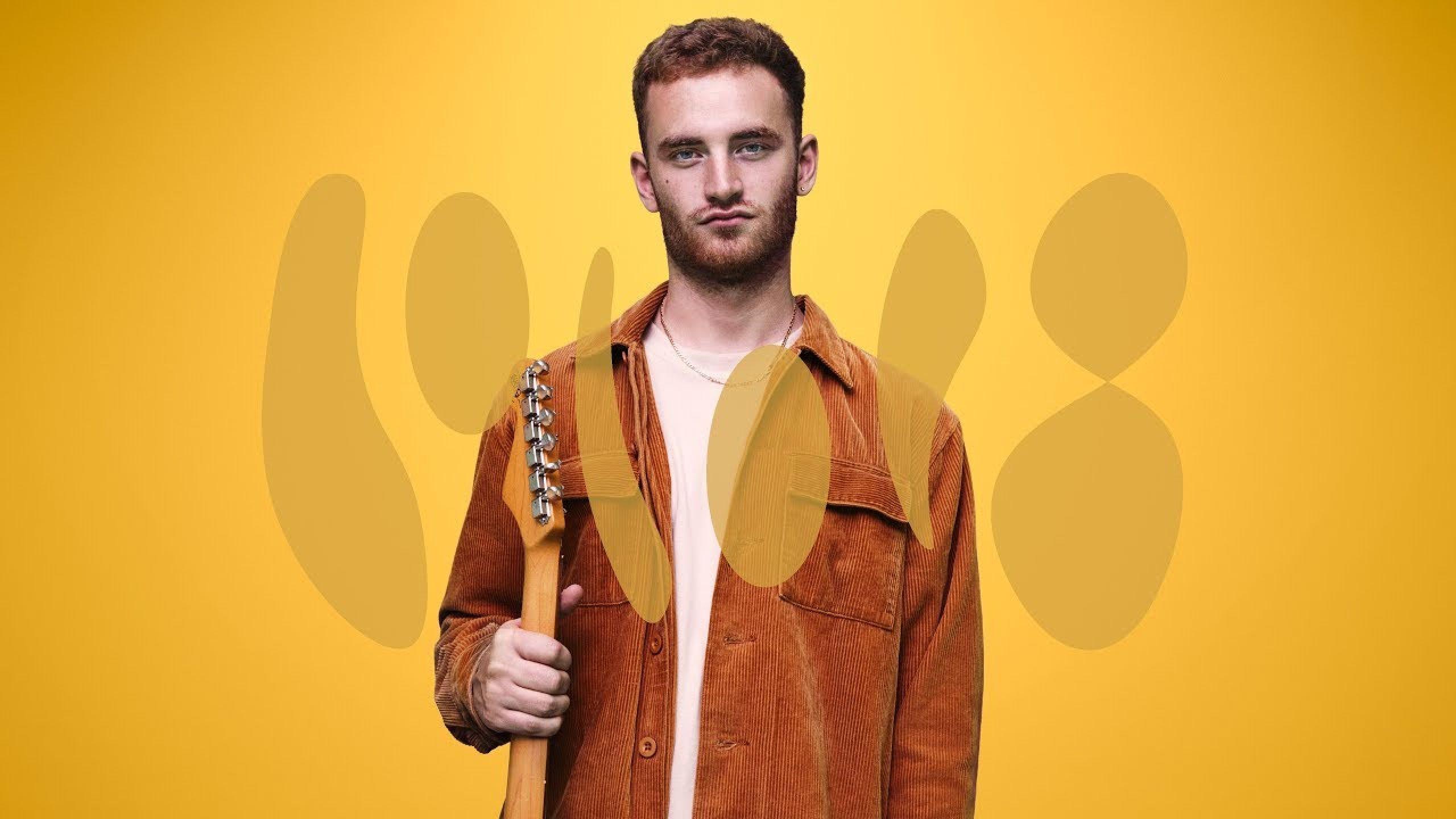Tom Misch Runs Through Me. A COLORS SHOW: Clothes
