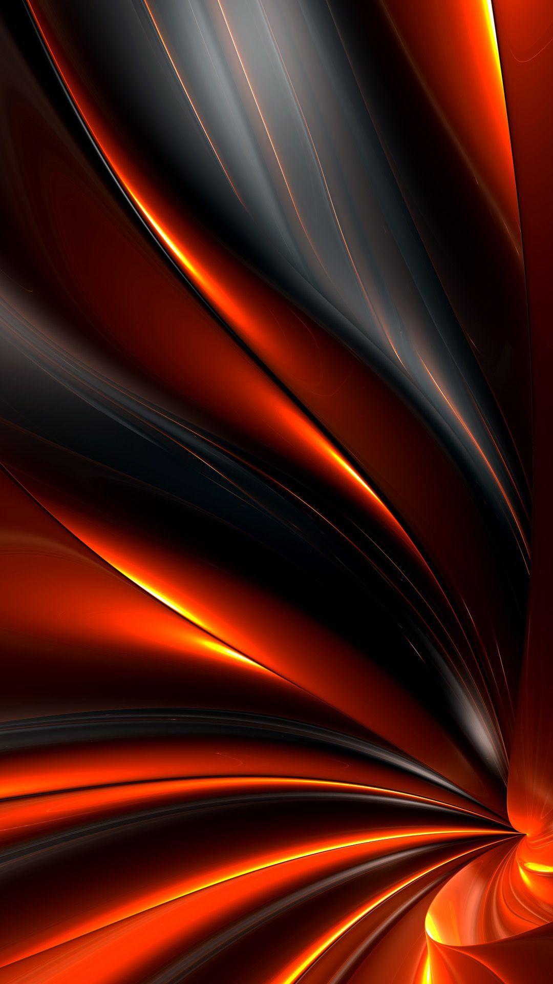 Red Abstract iPhone Wallpapers