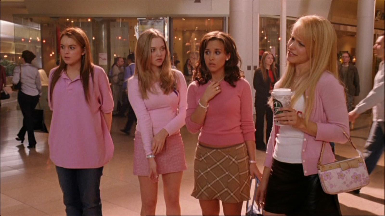Mean Girls Trends to Sport on October 3rd