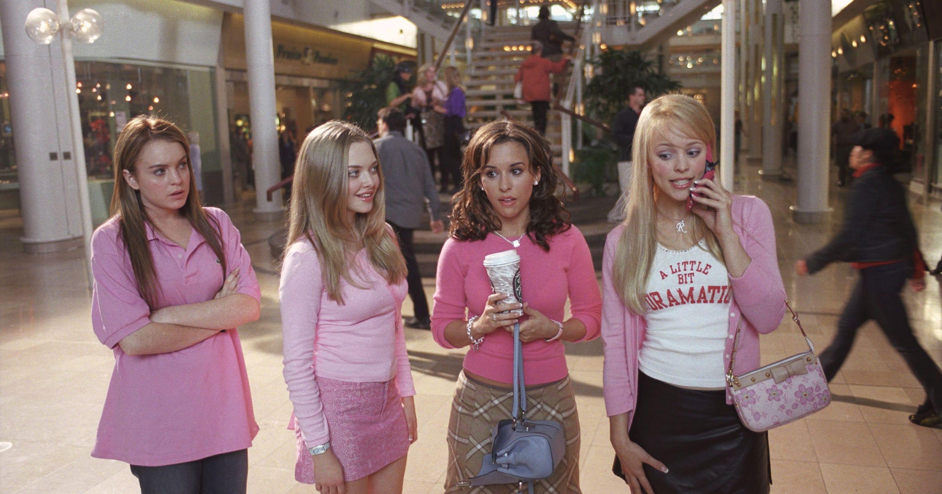 Mean Girls' Day: Lindsay Lohan, Amanda Seyfried, more stars
