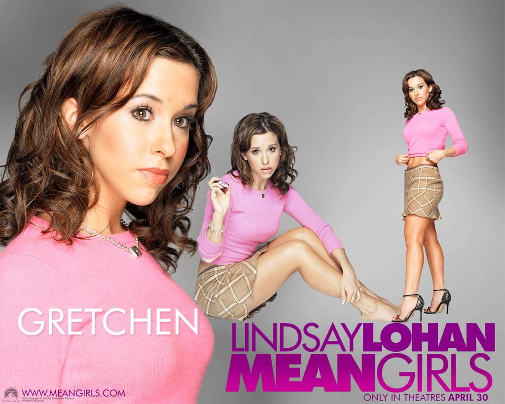 Gretchen Wiener Style Mean Girls. My Shopping Click.com