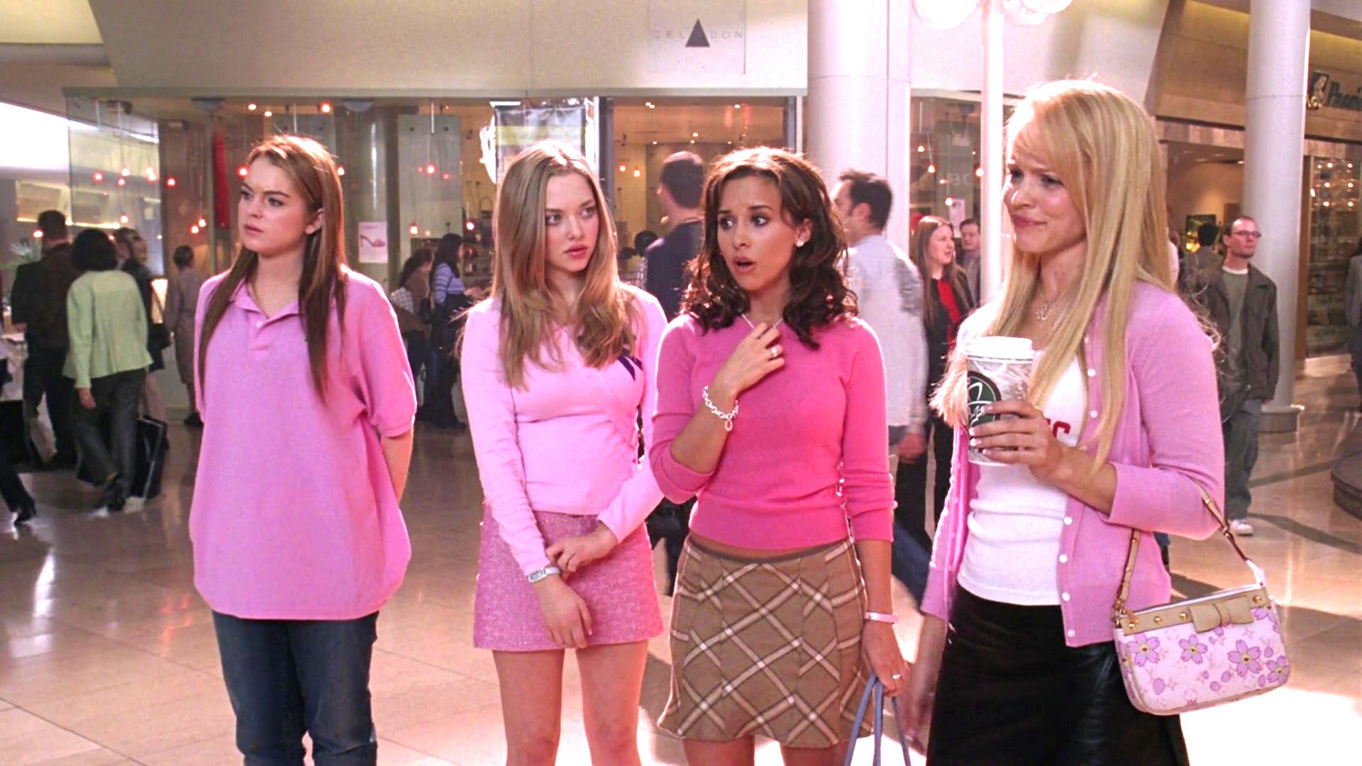 The 'Mean Girls' Cast Reunion For The Las Vegas Shooting