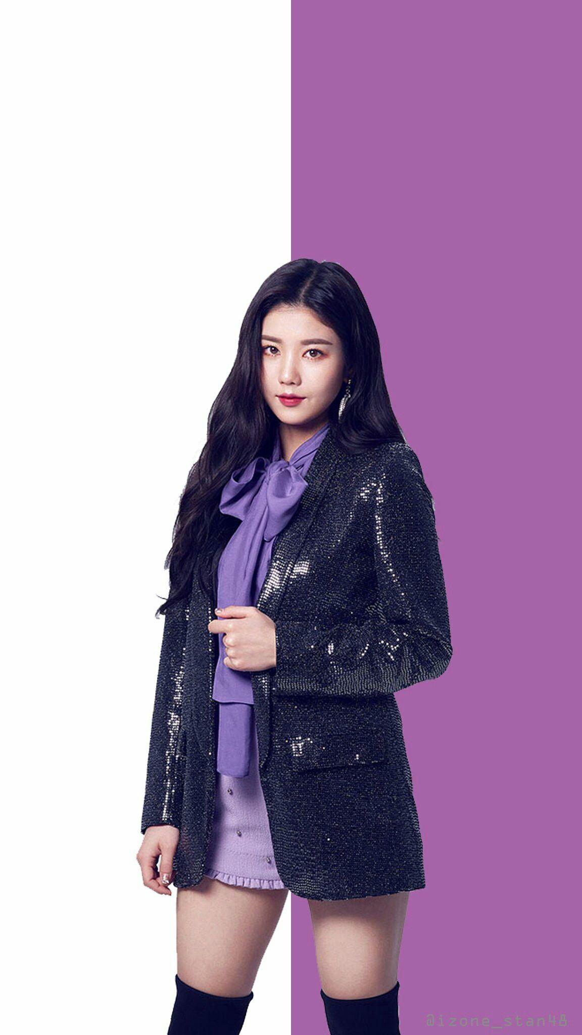 IZ*ONE 아이즈원 MV #Violeta #Izone Jang #Wonyoung, #Sakura