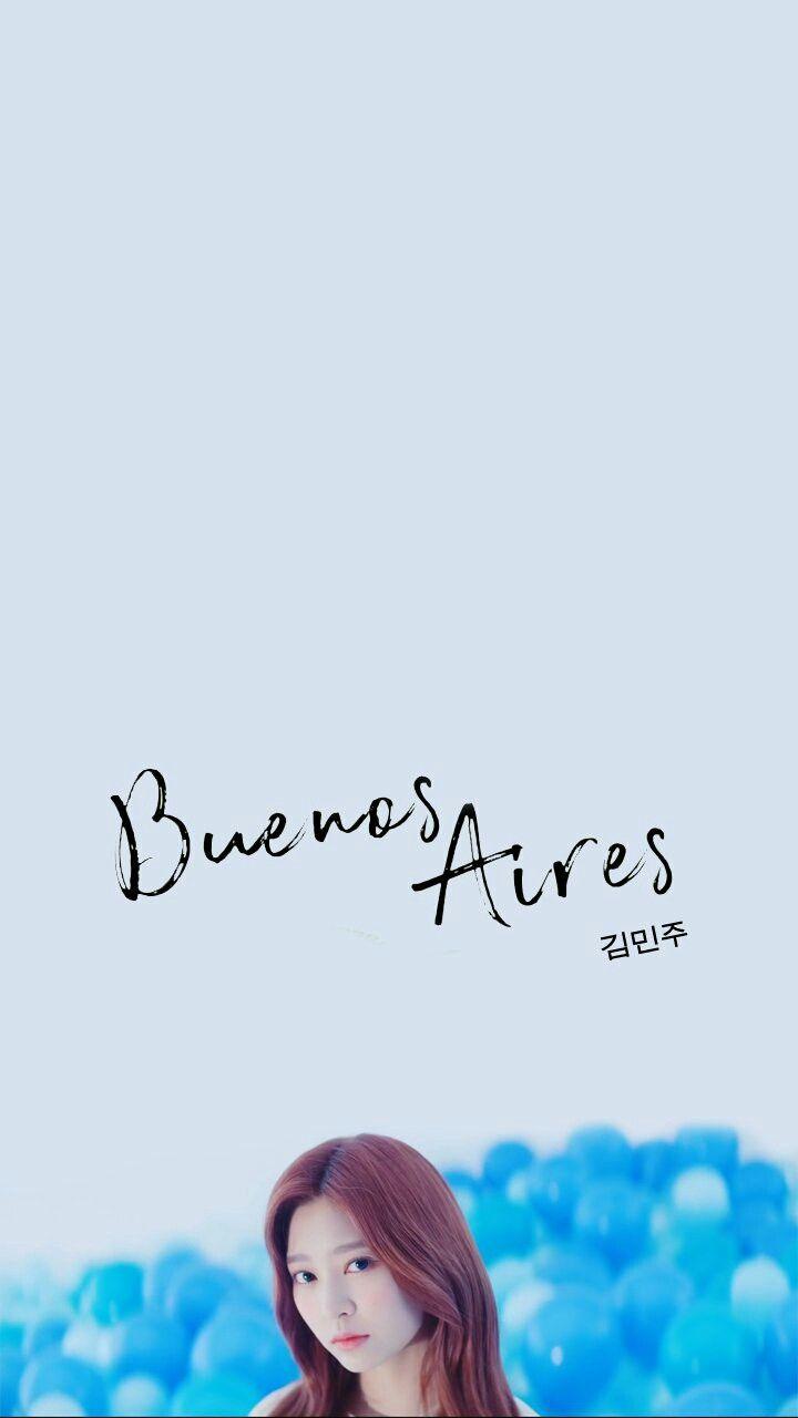 IZ*ONE 아이즈원 MV #Buenos_Aires #Izone Jang #Wonyoung