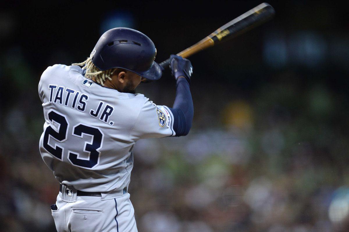 Tatis Jr. Is Back In San Diego And Fans Are Excited