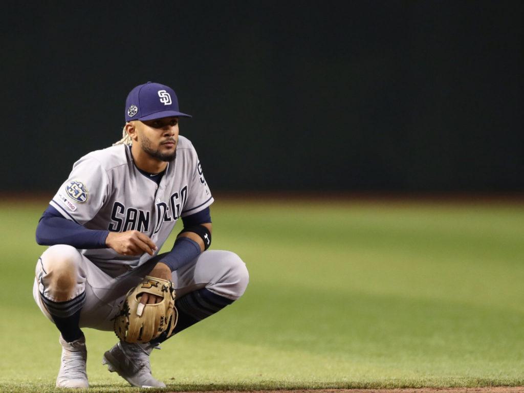 Padres' Tatis Puts Game in Perspective. East Village Times