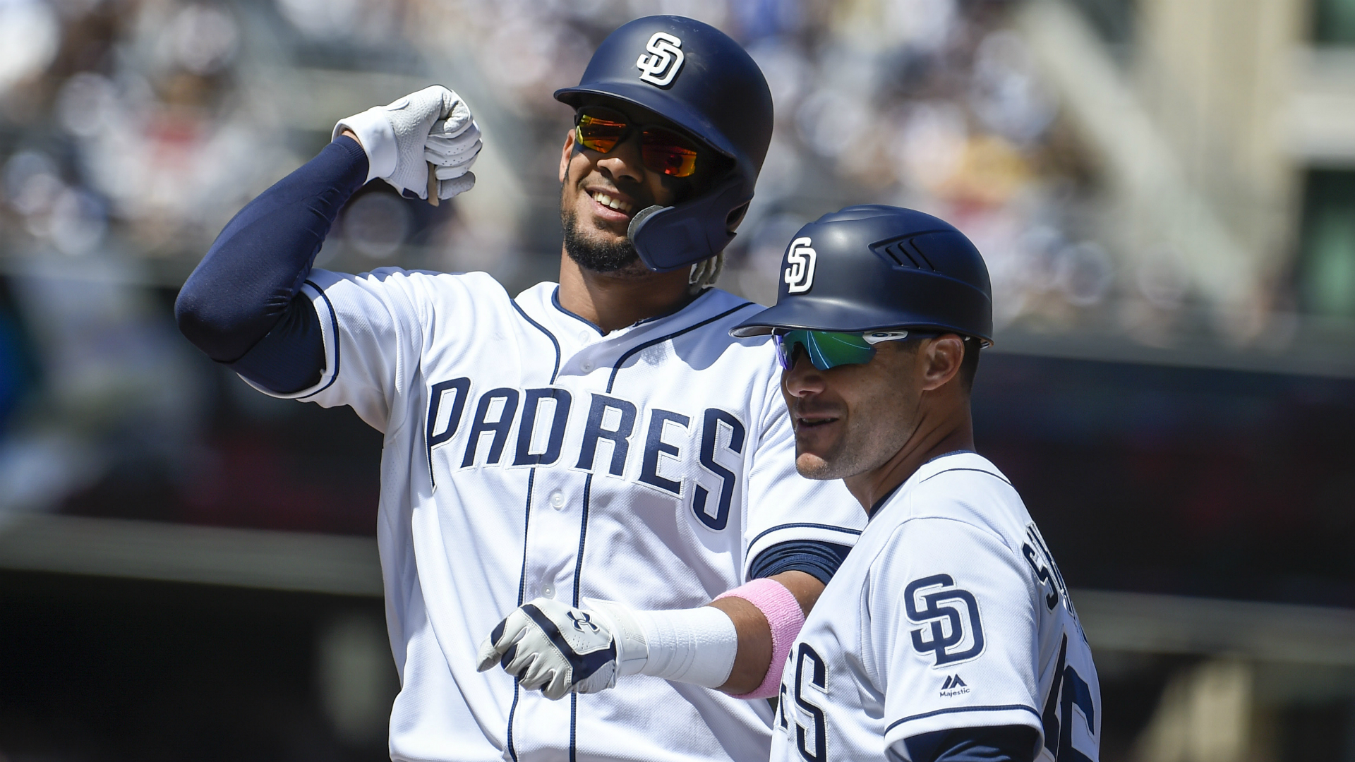 Fernando Tatis Jr. makes Padres' faith look wise with strong
