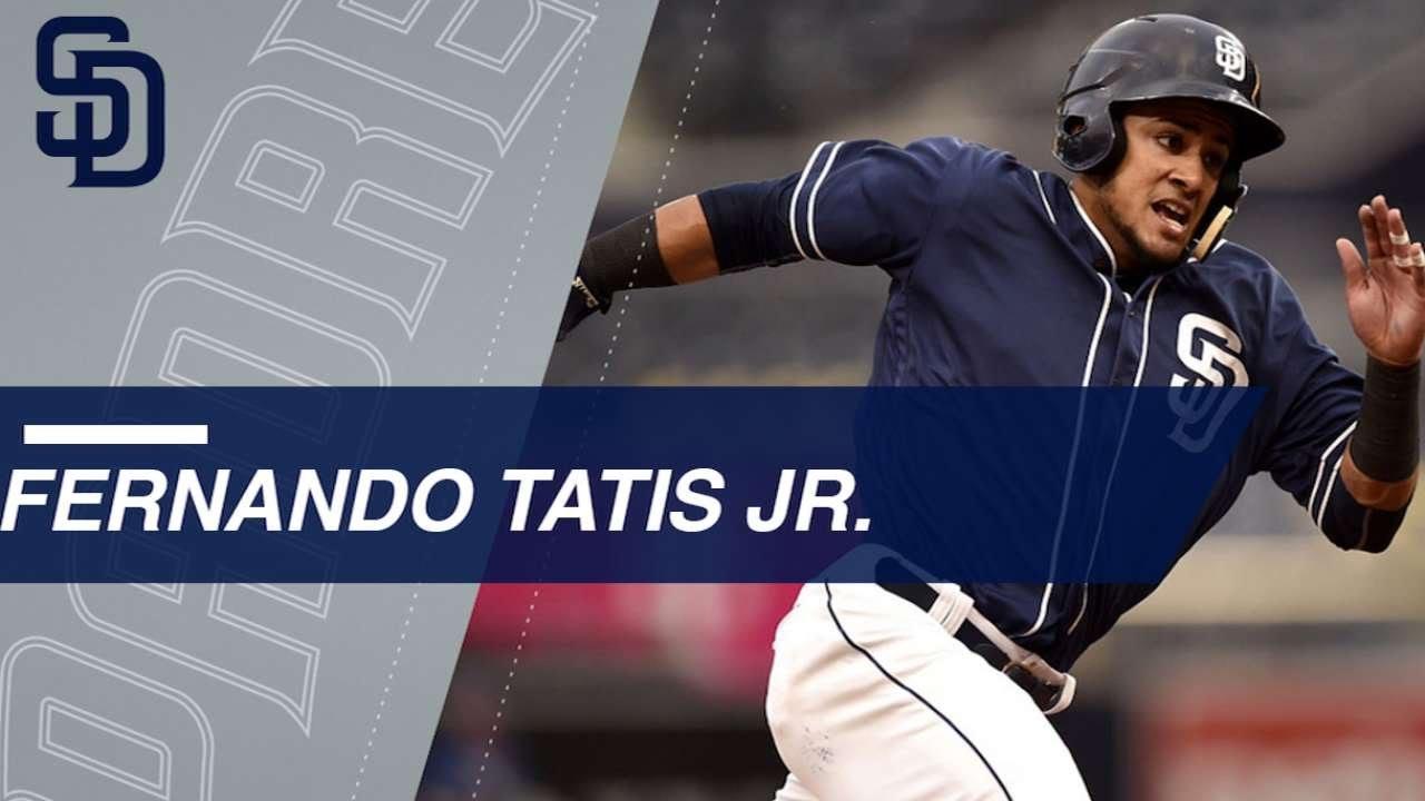 Top Prospects: Fernando Tatis Jr., SS, Padres