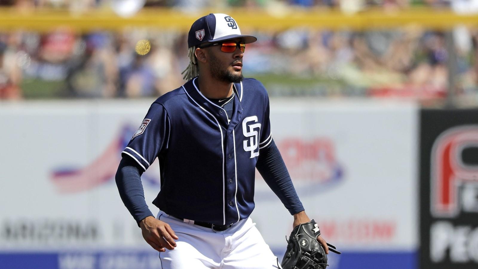 Tati' could make a run to join Padres for opener