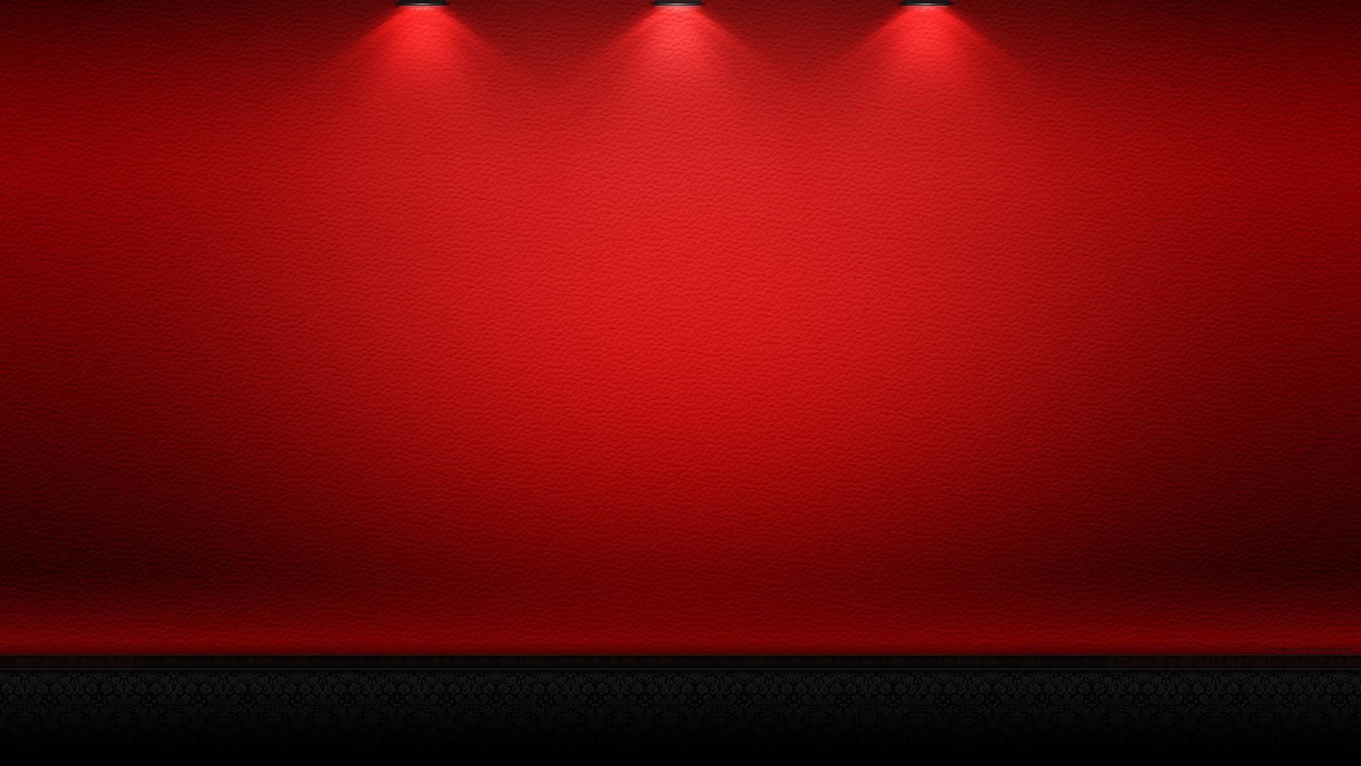 Red Wallpaper HD