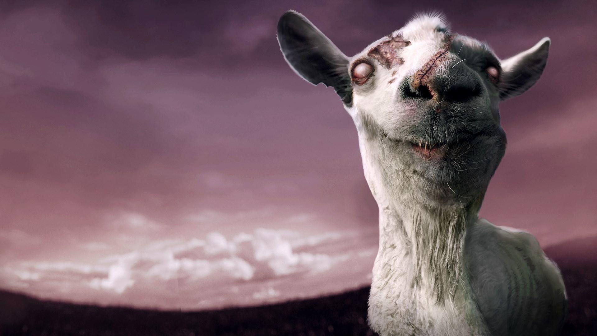 Buy Goat Simulator: GoatZ DLC