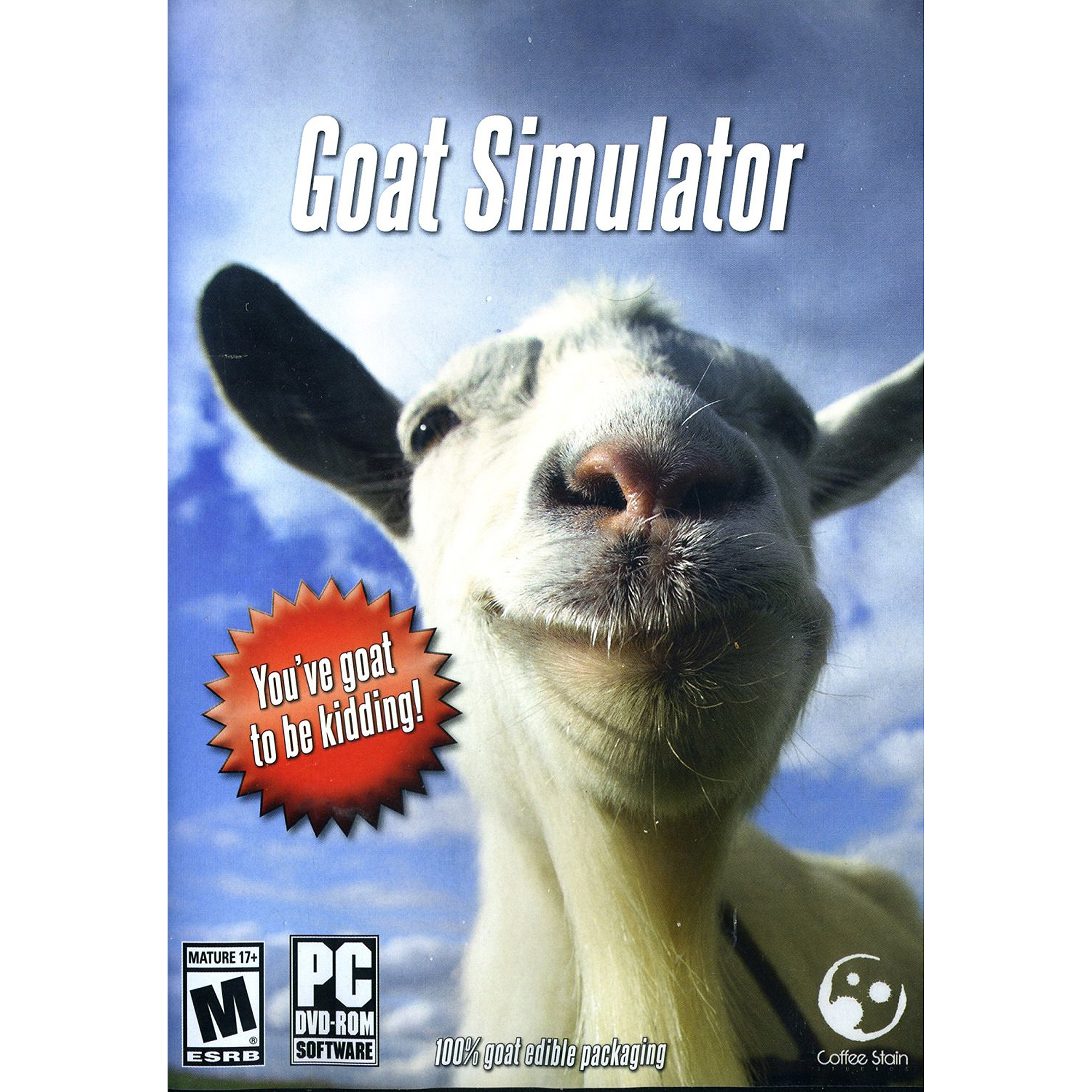 Goat Simulator wallpaper, Video Game, HQ Goat Simulator