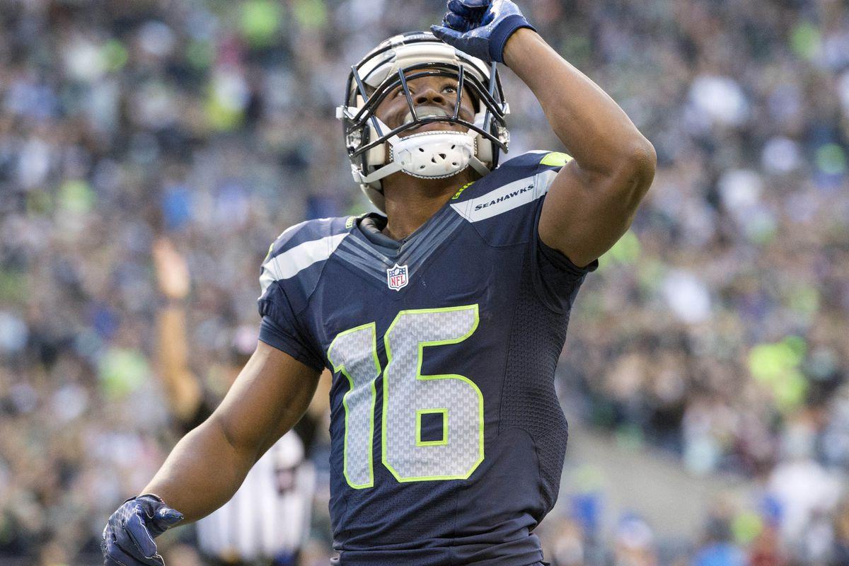 This is your last chance to board the Tyler Lockett Hype