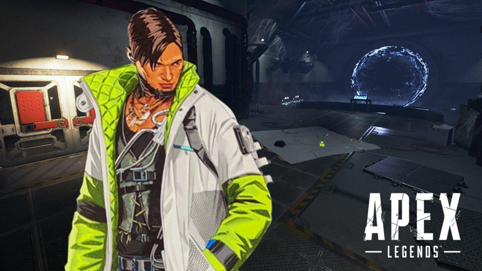 Crypto finally makes an appearance in Apex Legends