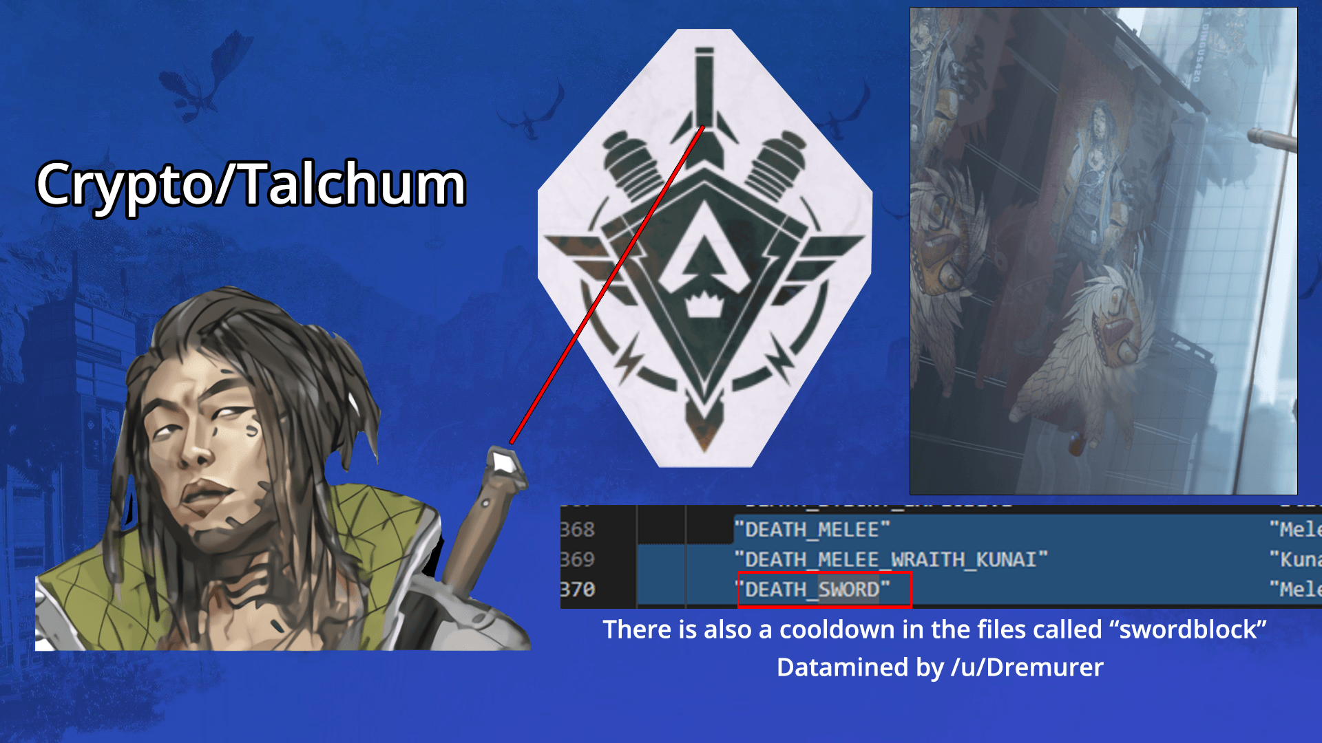 Apex Legends' Season 2 Leaks: New Character Crypto