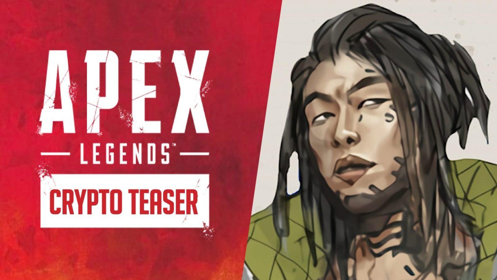 Apex Legends Leak Reveals In Game Crypto Teaser Coming Soon