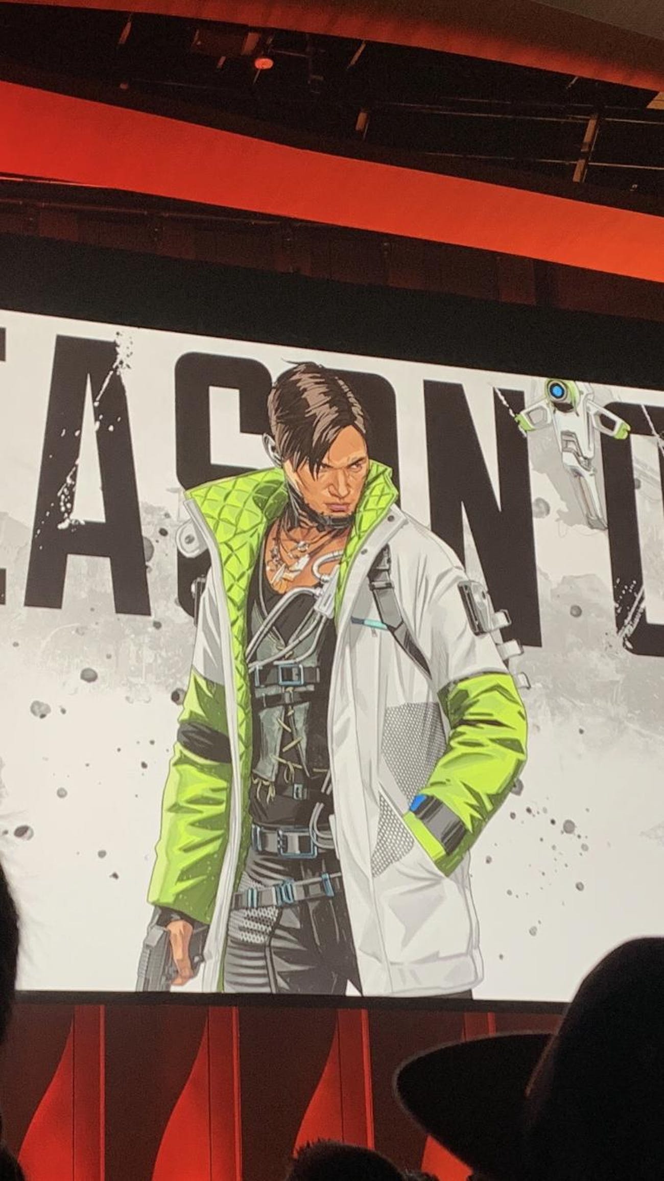 Apex Legends Data Mine Reveals Stunning Leaks - 9127gw7