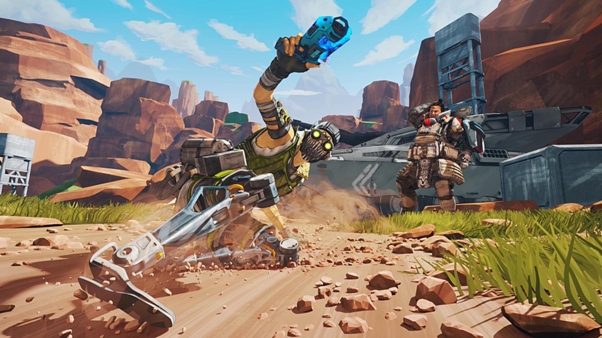 You Might Actually Want to Grab A Mozambique In Apex Legends Now