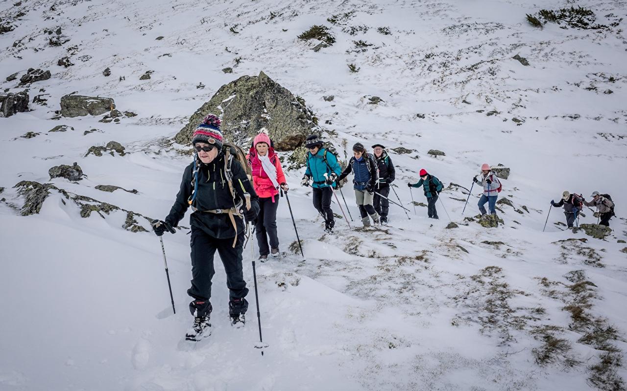 Desktop Wallpaper France Bouleste, Pyrenees walk Nature