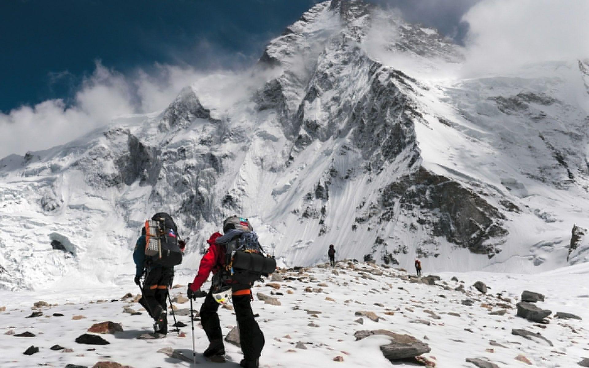Mountaineering Wallpapers Wallpaper Cave