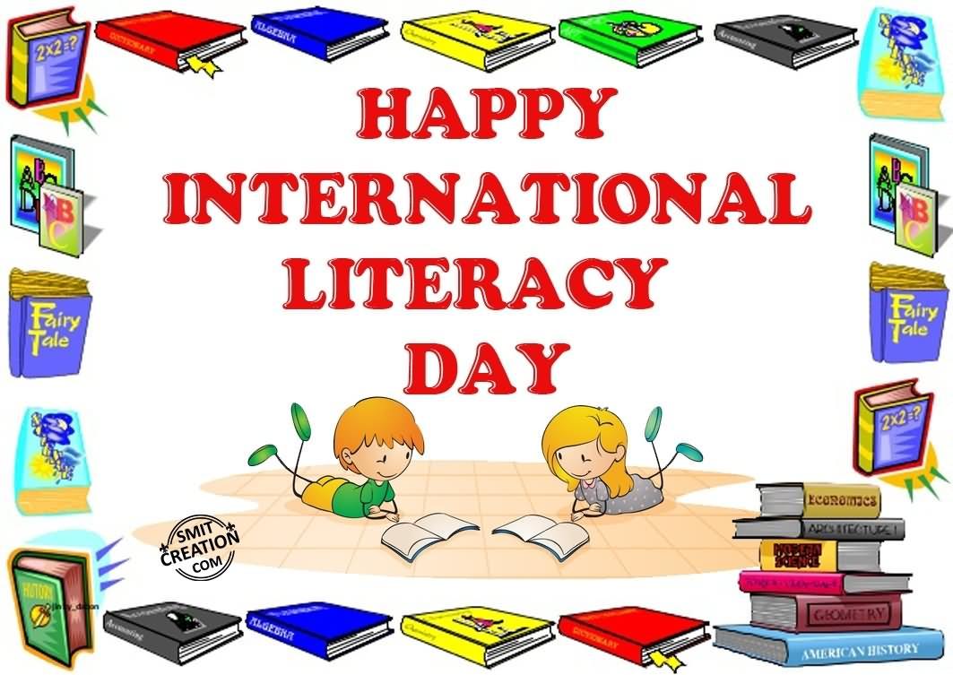 International Literacy Day Wish Picture And Image