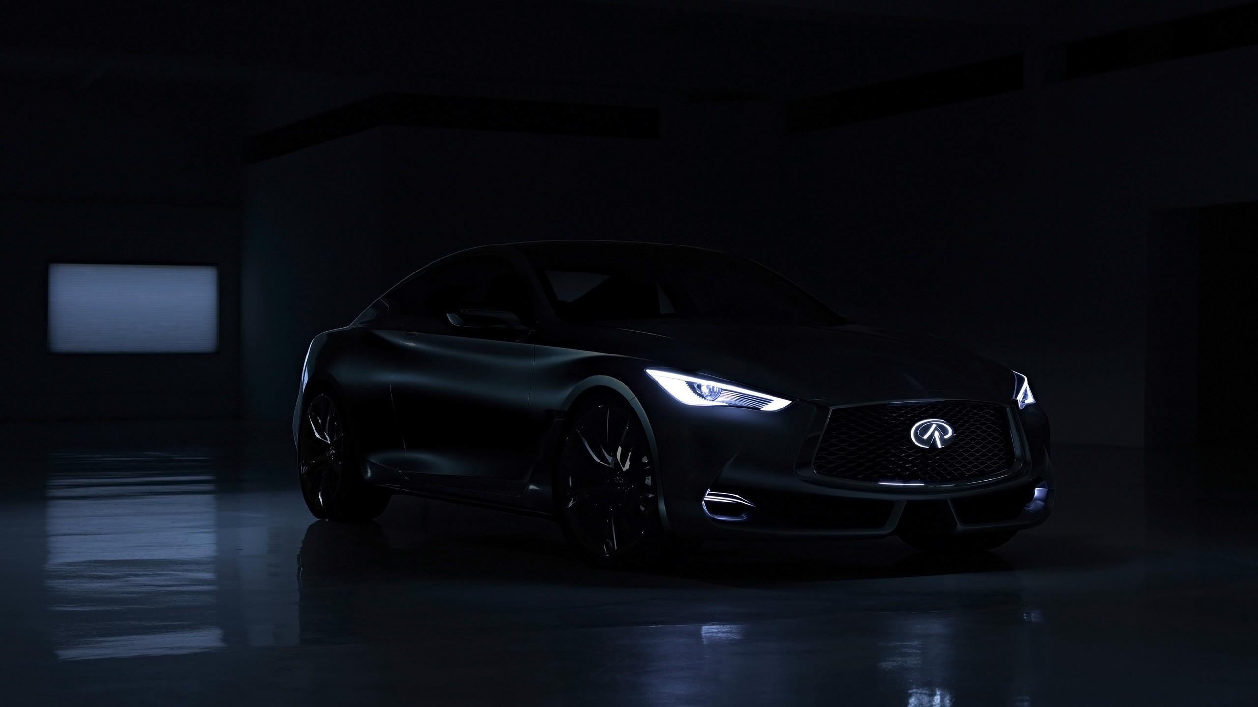 Infiniti Q60 Wallpaper 5 X 1440