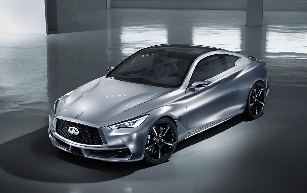 Infiniti Q60 Concept wallpaper. Infiniti Q60 Concept stock
