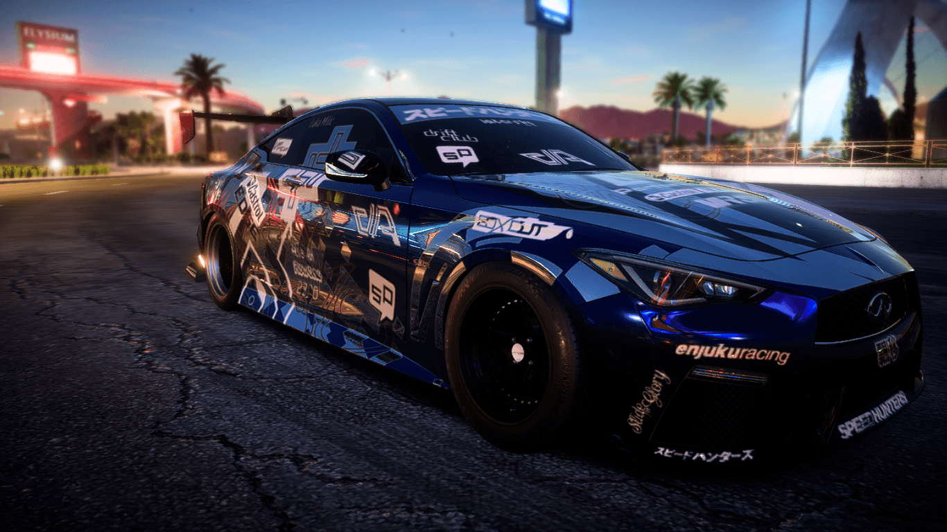 My Q60 Wallpaper (DOWNLOAD)