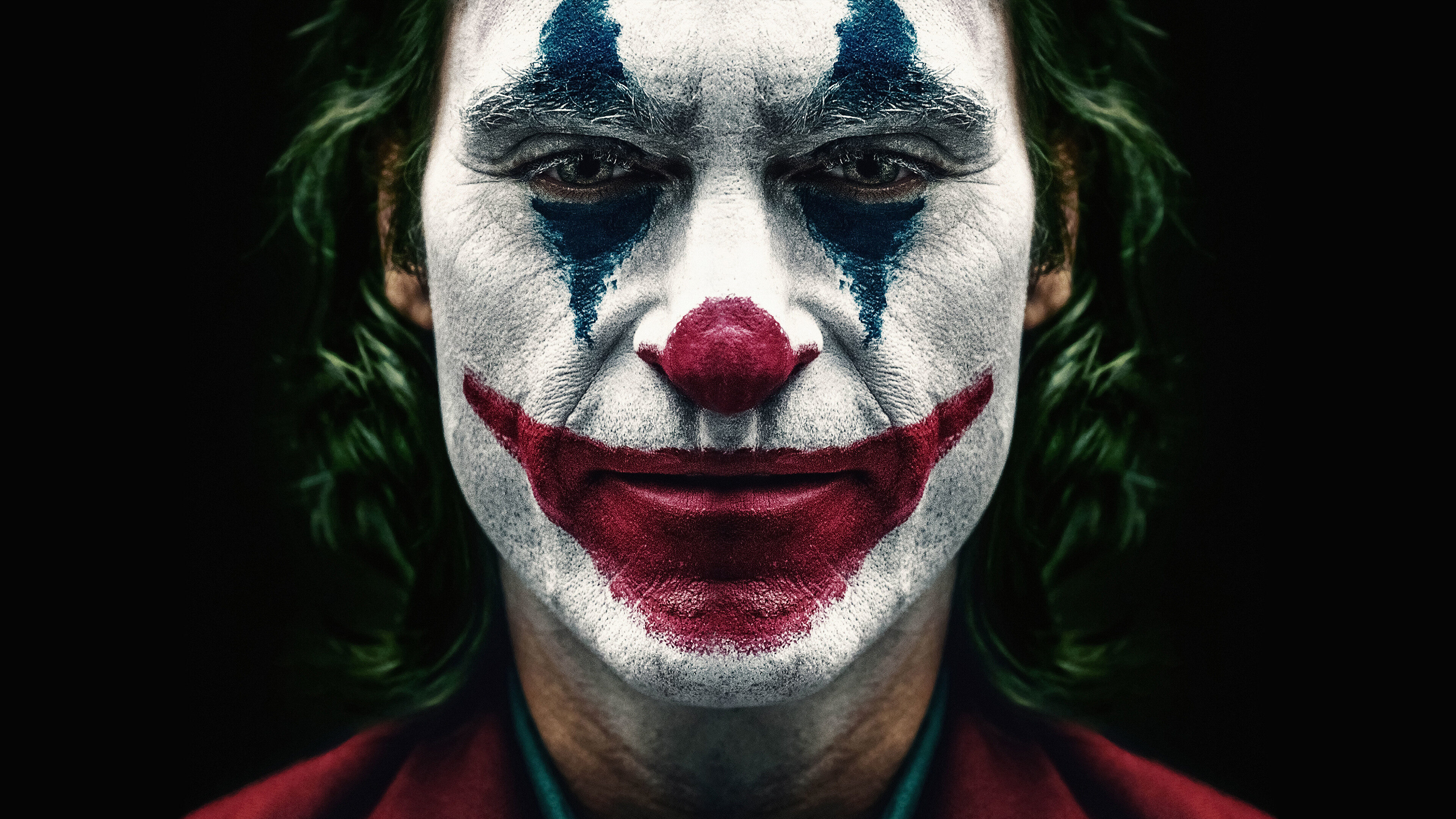 Joker 2019 Joaquin Phoenix Clown, HD Movies, 4k Wallpaper