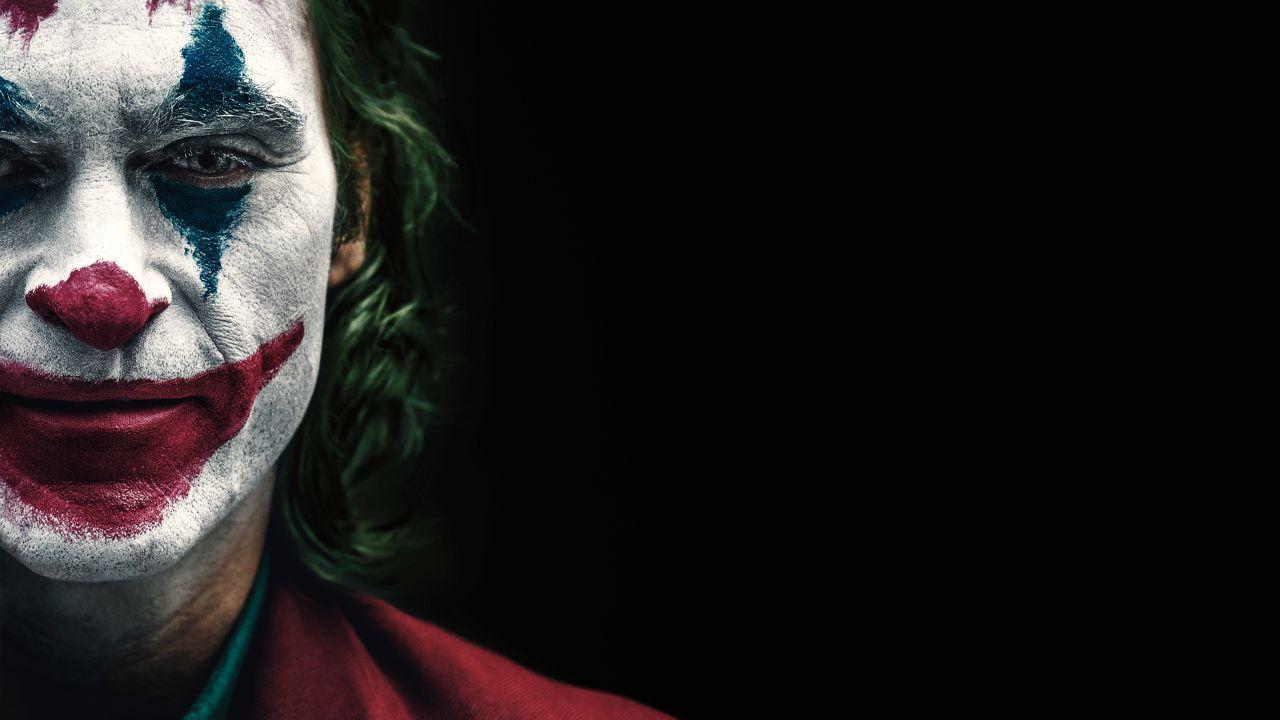 Wallpaper Joker, Joaquin Phoenix, 4K, 8K, Movies