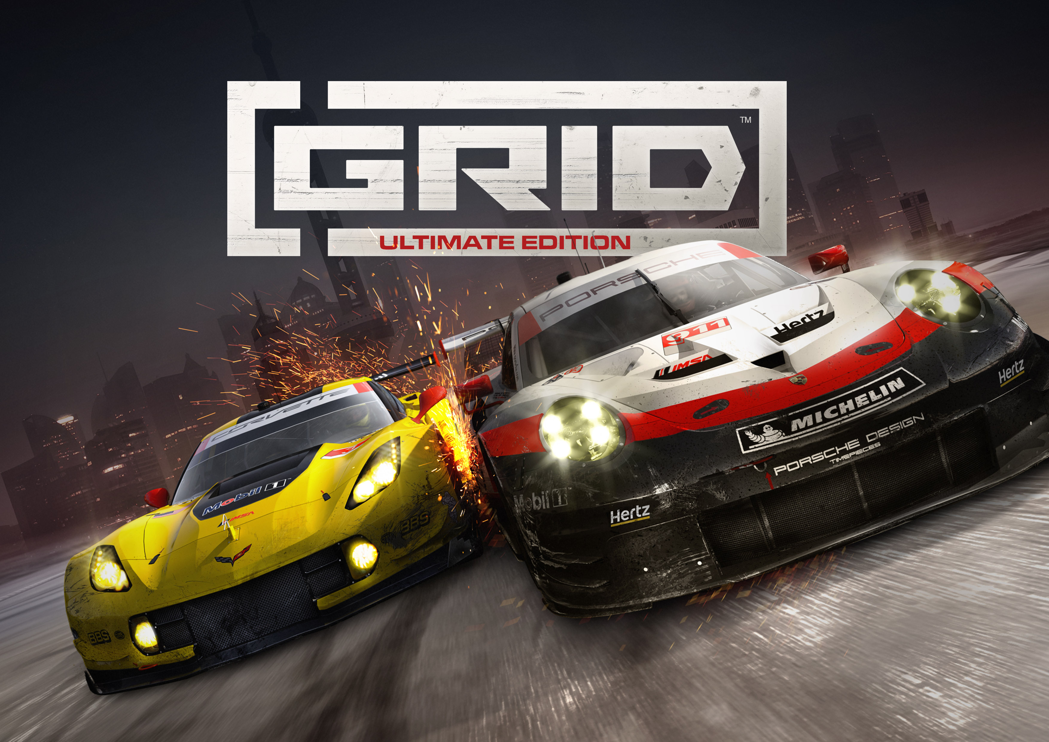 Race driver grid on steam фото 28