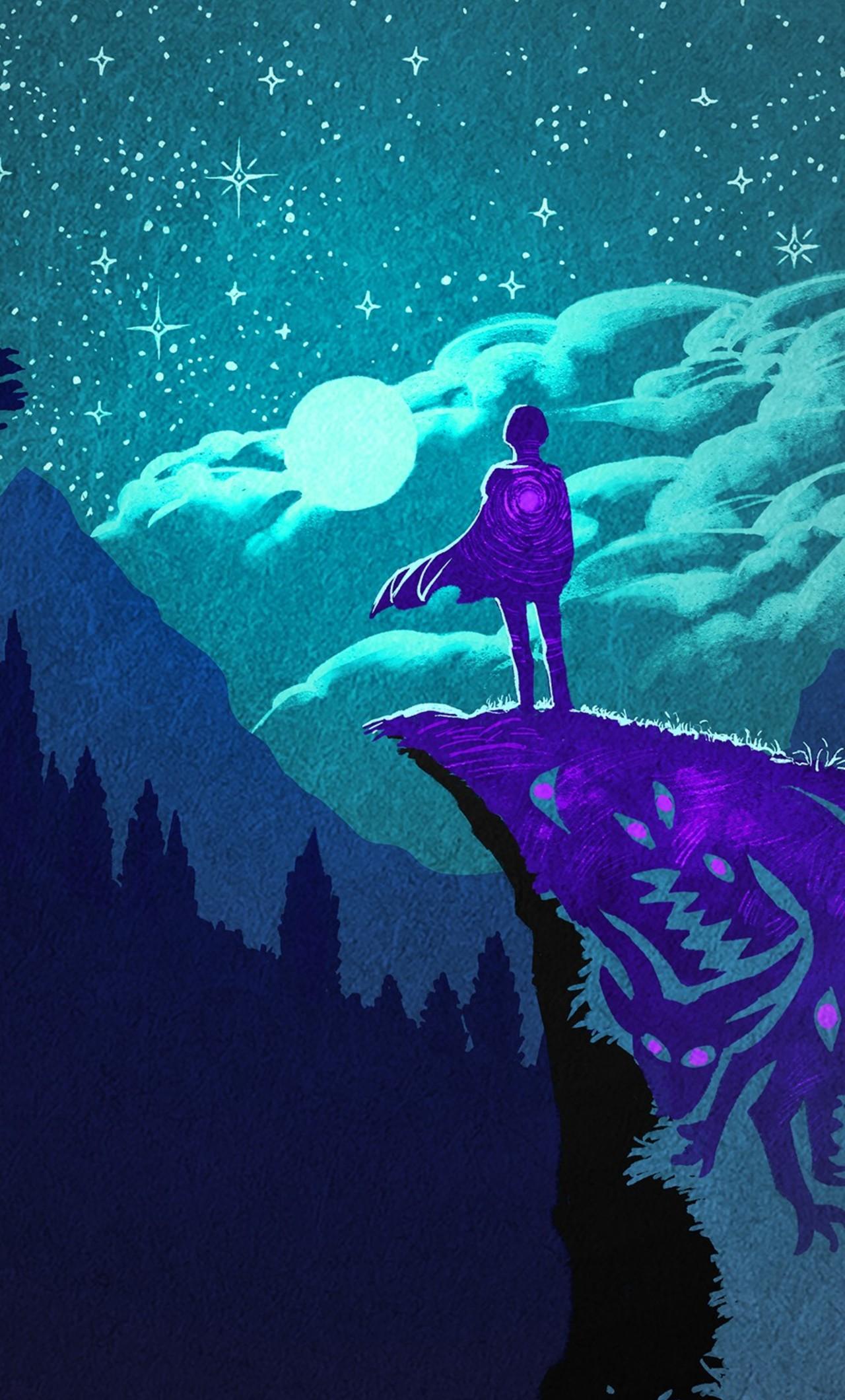 Trine 4 The Nightmare Prince iPhone HD 4k