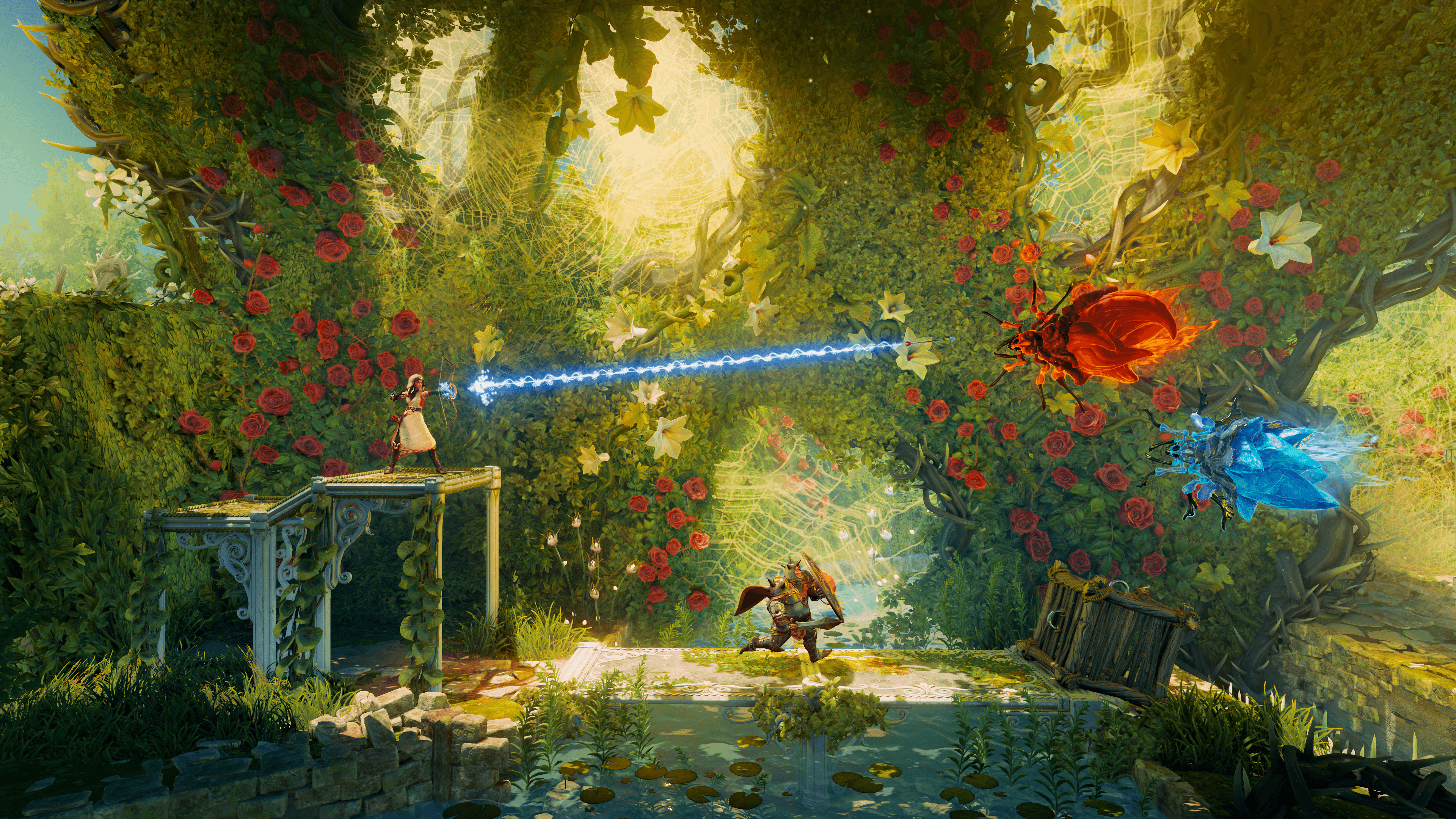 Trine 4 Screenshots, Picture, Wallpaper
