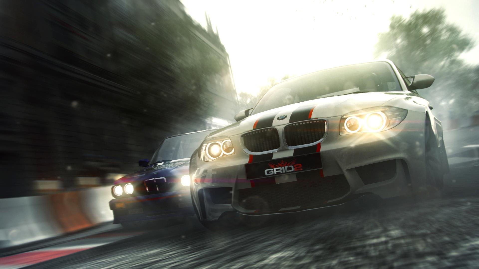 Wallpapers Wallpapers from GRID 2