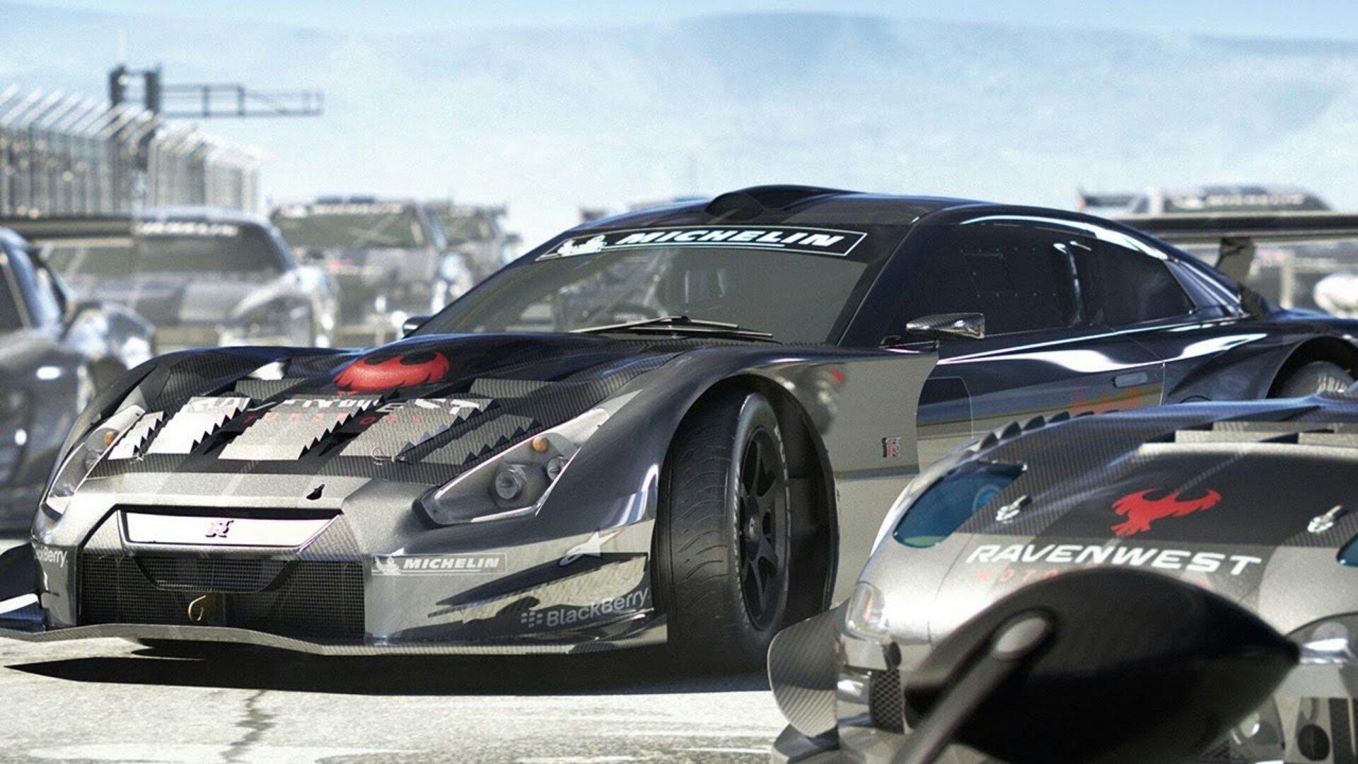 GRID Autosport HD Wallpaper