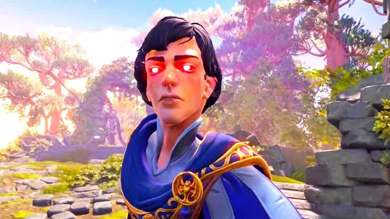 Trine 4: The Nightmare Prince (NOVINKY a DOJMY Z GC)