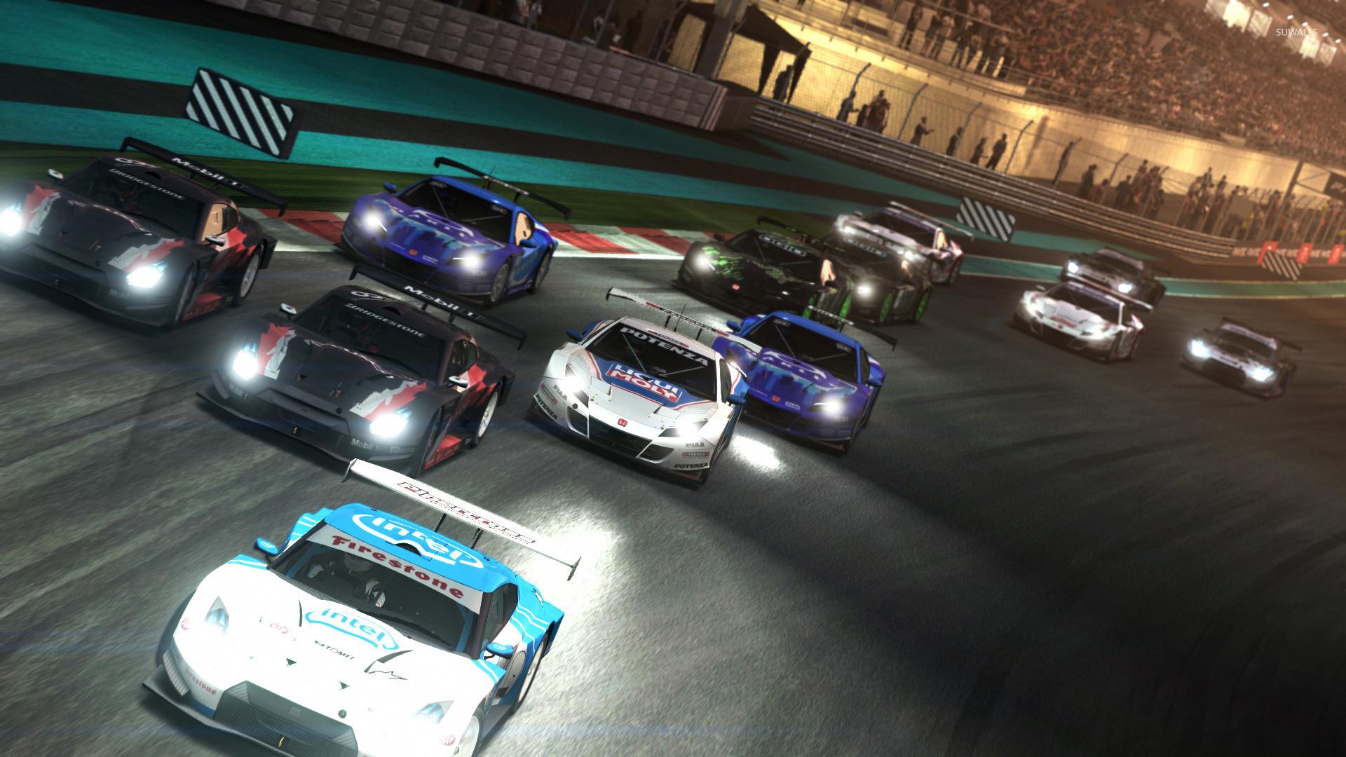 100+] 720p Grid Autosport Backgrounds