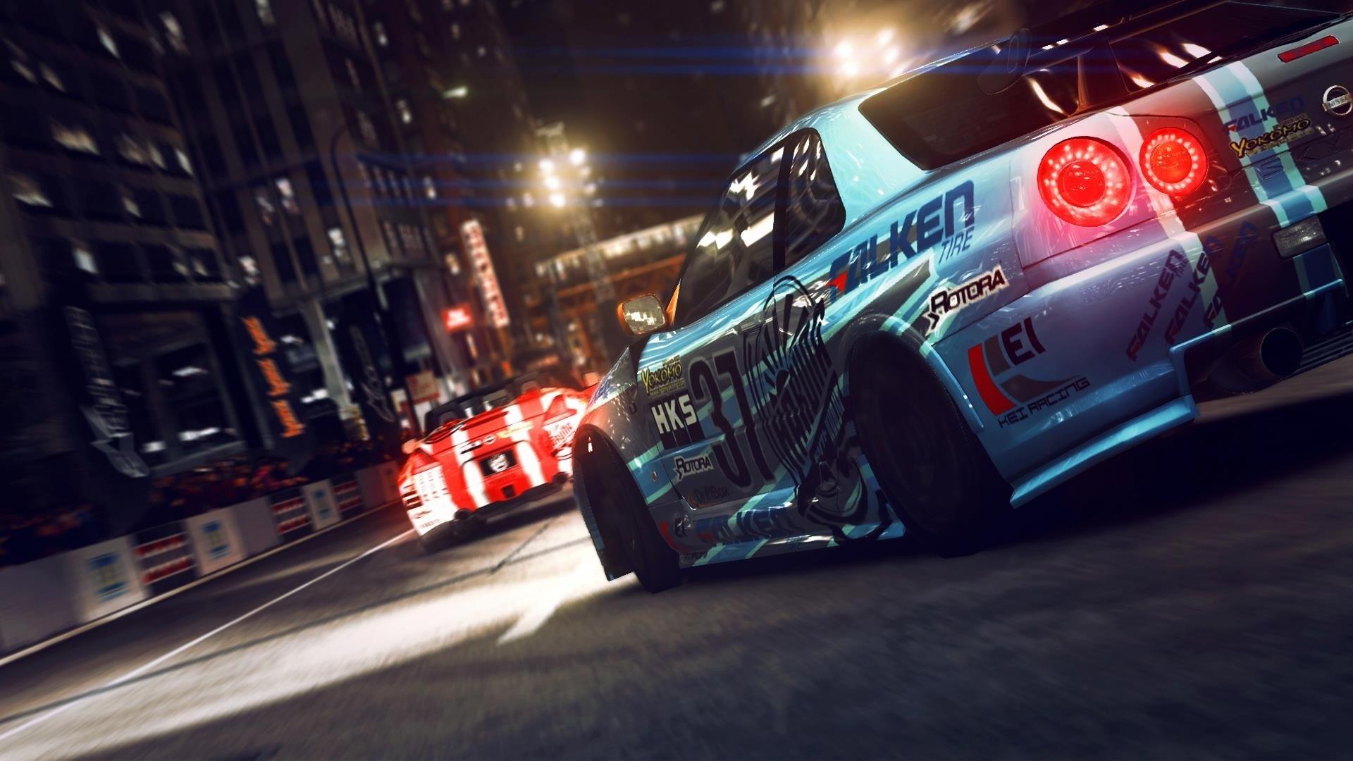 GRID 2 HD Wallpaper and Background Image