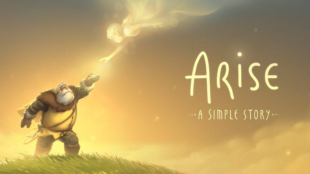 Arise: A Simple Story Release Date Set