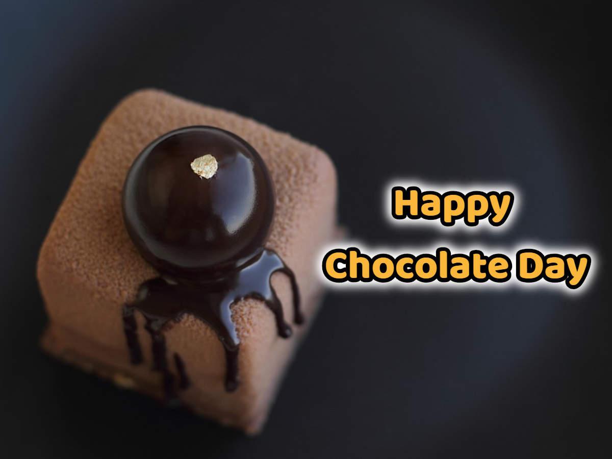 Happy Chocolate Day 2019: Image, Cards, Wishes, Messages