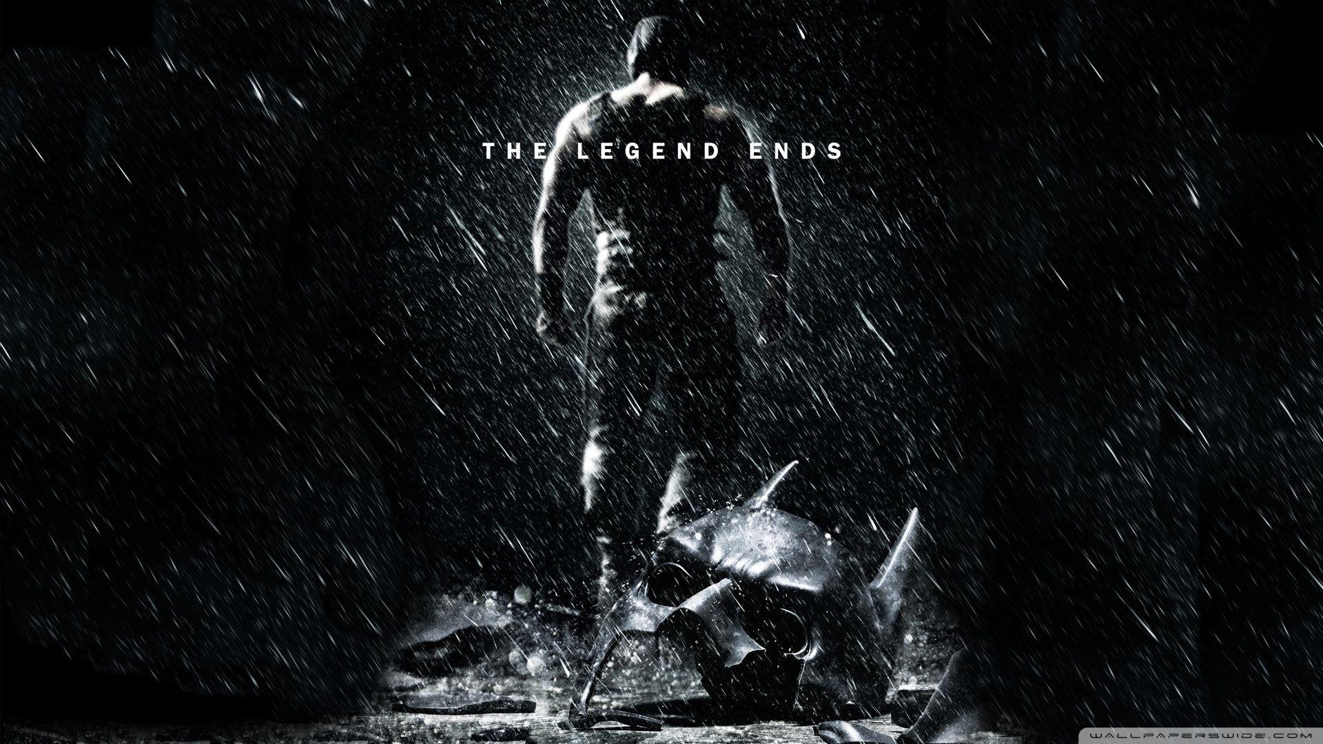 The Dark Knight Rises ❤ 4K HD Desktop Wallpaper for 4K Ultra HD TV