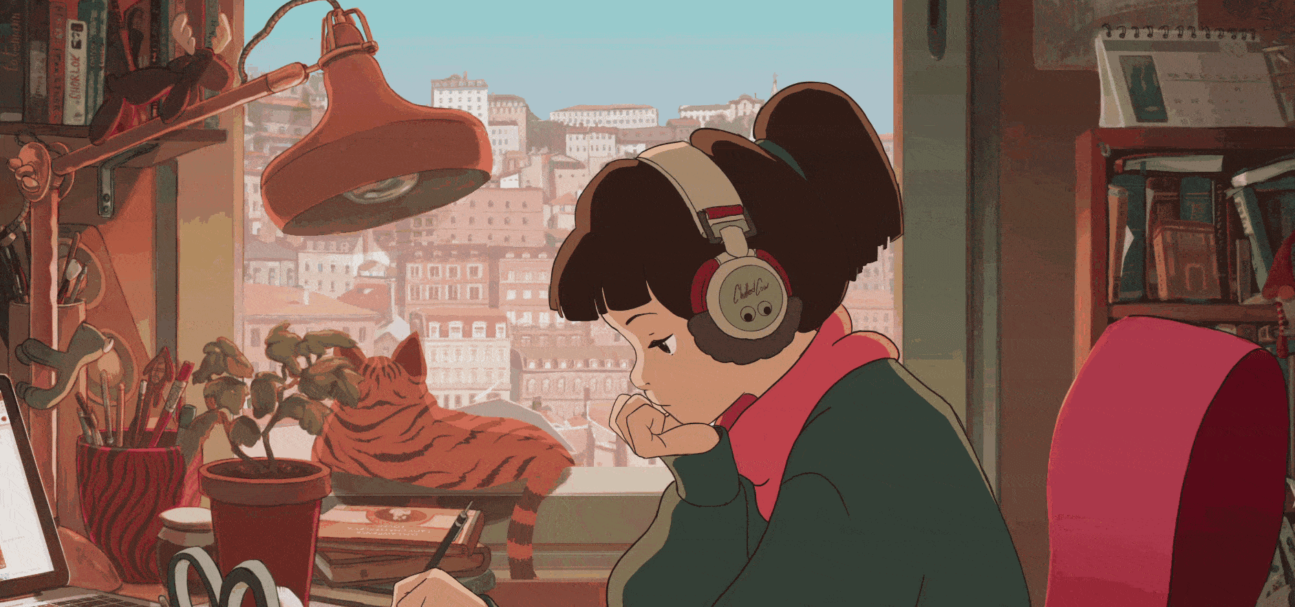 Best Lofi Hip Hop YouTube Channels to Relax and Study To
