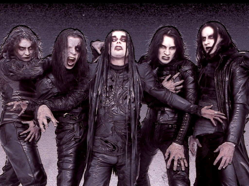 Cradle of Filth Of Filth Wallpaper