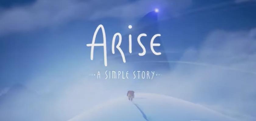 Arise: A Simple Story Announced For PS4 Universe: A Simple Story Wallpaper