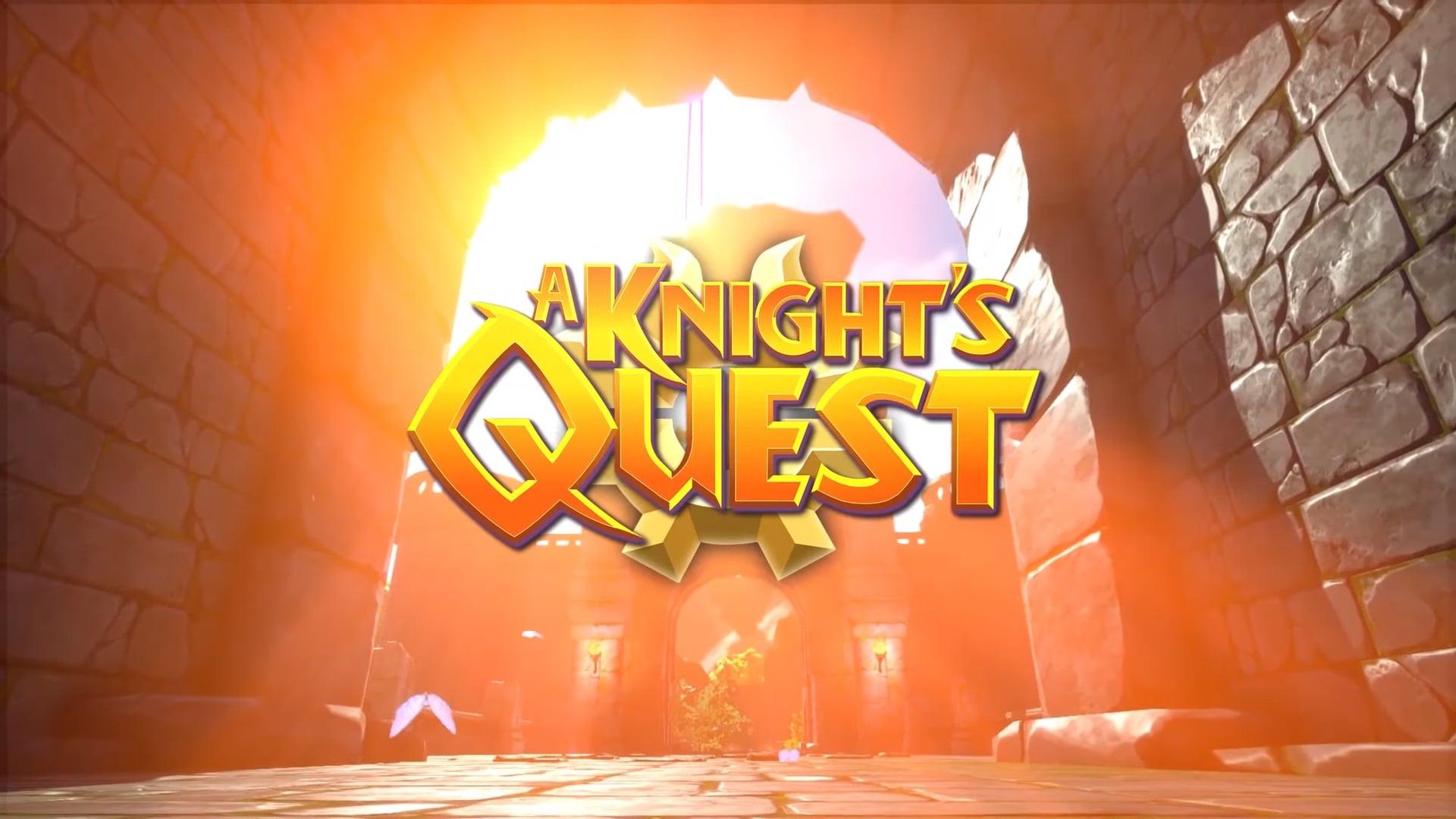 A knight s quest стим фото 3